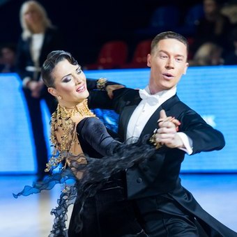 Сергей и Екатерина Белозёровы